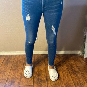 Lucky Brand Women's Orta Premium Jeans